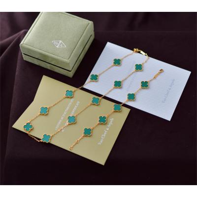 Van Cleef & Arpels Necklace&Bracelet 002